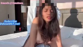 Draculin Kena Entot Om India Abis Staycation